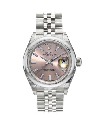 Rolex Datejust 279160 Pink 28mm