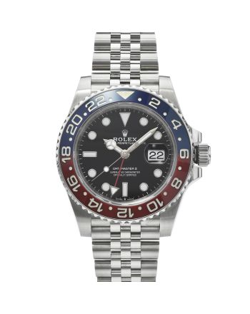 Rolex GMT-Master II 126710BLRO Pepsi