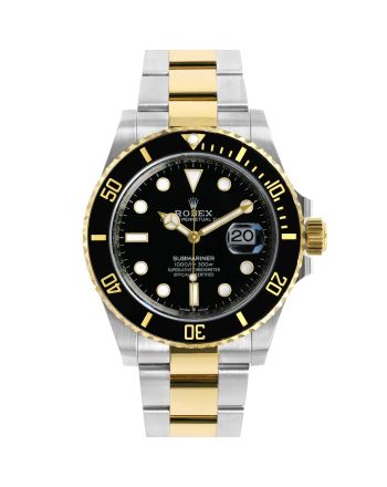 Rolex Submariner 126613LN Black Dial