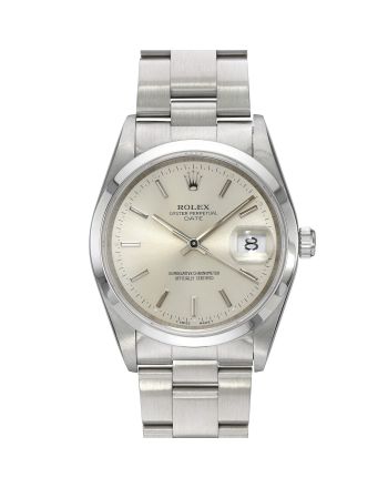 Rolex Date 15200 Stainless Steel