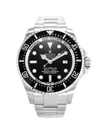 Rolex Deepsea 116660 Mens 44MM