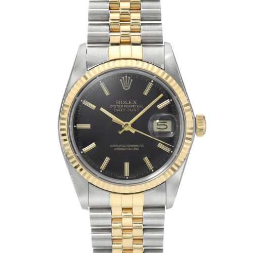 Rolex Datejust 16013 Black