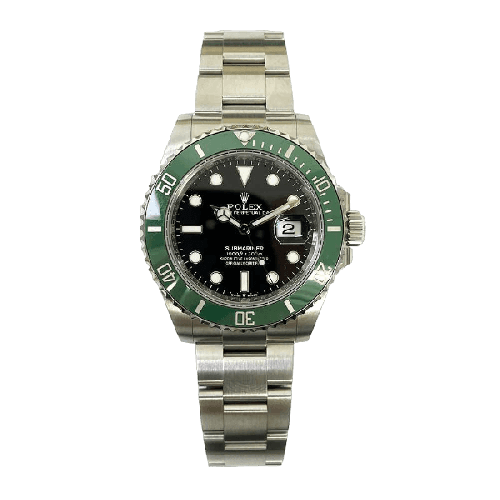 Rolex Submariner Date 126610LV Black Dial Nov 2022