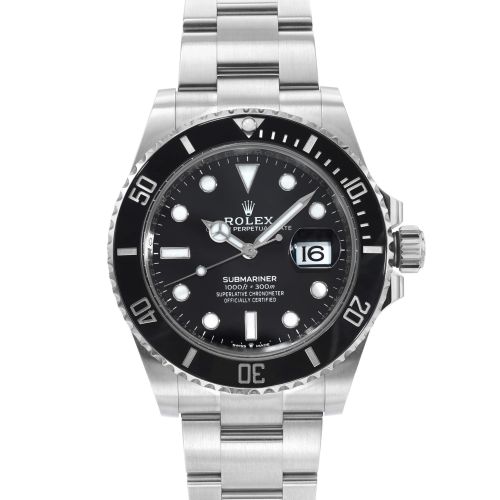 Rolex Submariner 126610LN Black